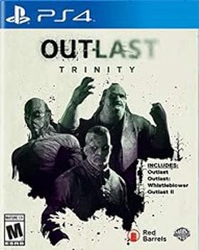 【中古】Outlast Trinity for PlayStation 4｜ハッピーストア藤岡