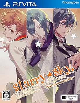 【中古】Starry☆Sky~Autumn Stories~ - PSVita｜ハッピーストア藤岡