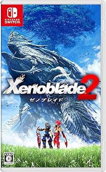 【中古】Xenoblade2 (ゼノブレイド2)｜ハッピーストア藤岡