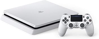【中古】PlayStation 4 グレイシャー・ホワイト 1TB (CUH-2200BB02)【メーカー生産終了】｜ハッピーストア藤岡