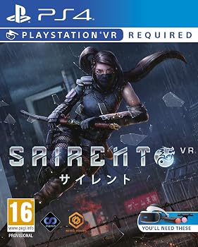 【中古】Sairento サイレント PS4/PSVR|ハッピーストア藤岡