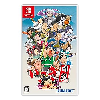 【中古】(非常に良い)いっき団結 -Switch|ハッピーストア藤岡