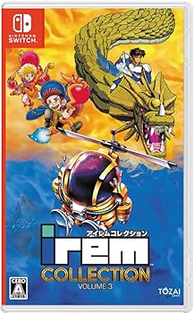 【中古】(非常に良い)アイレムコレクションVol.3 -Switch|ハッピーストア藤岡