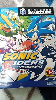 【中古】ソニックライダーズ｜ハッピーストア藤岡