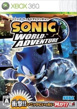 【中古】ソニック ワールド アドベンチャー - Xbox360|ハッピーストア藤岡