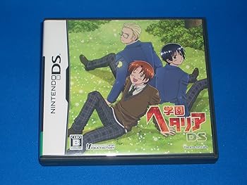 【中古】学園ヘタリアDS(通常版)｜ハッピーストア藤岡 47,038円