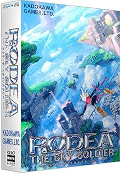 【中古】ロデア・ザ・スカイソルジャー - Wii U|ハッピーストア藤岡