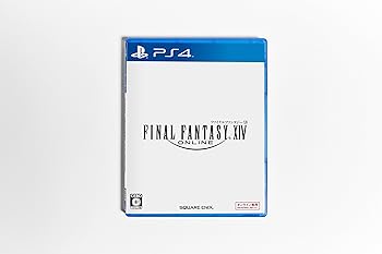 【中古】(非常に良い)ファイナルファンタジーXIV: オンライン - PS4｜ハッピーストア藤岡