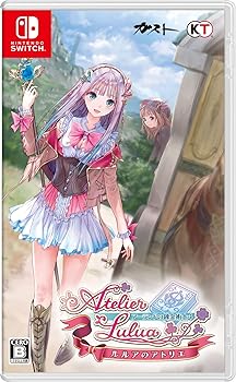 【中古】(非常に良い)ルルアのアトリエ ~アーランドの錬金術士4~- Switch|ハッピーストア藤岡