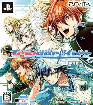 【中古】熱血異能部活譚 Trigger Kiss 限定版 - PS Vita｜ハッピーストア藤岡