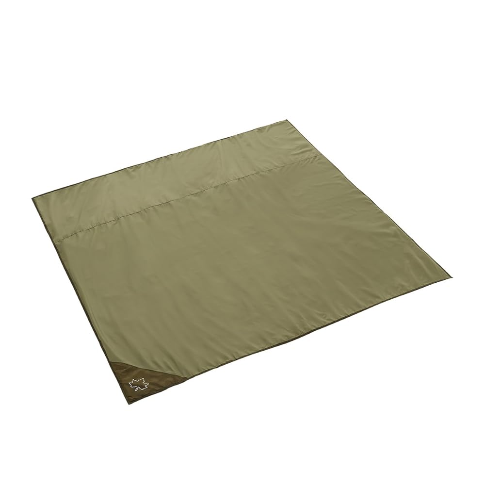 ロゴス⭐️テントインナーマット260×260テントぴったり防水マットXL Amazon | ロゴス テントぴったり防水マット・XL 71809605