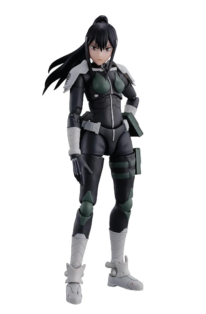 新品未開封S.H.Figuarts 亜白ミナ 「怪獣8号」可動フィギュア 楽天市場】S.H.Figuarts 亜白ミナ 【即納品】 TVアニメ 怪獣8号