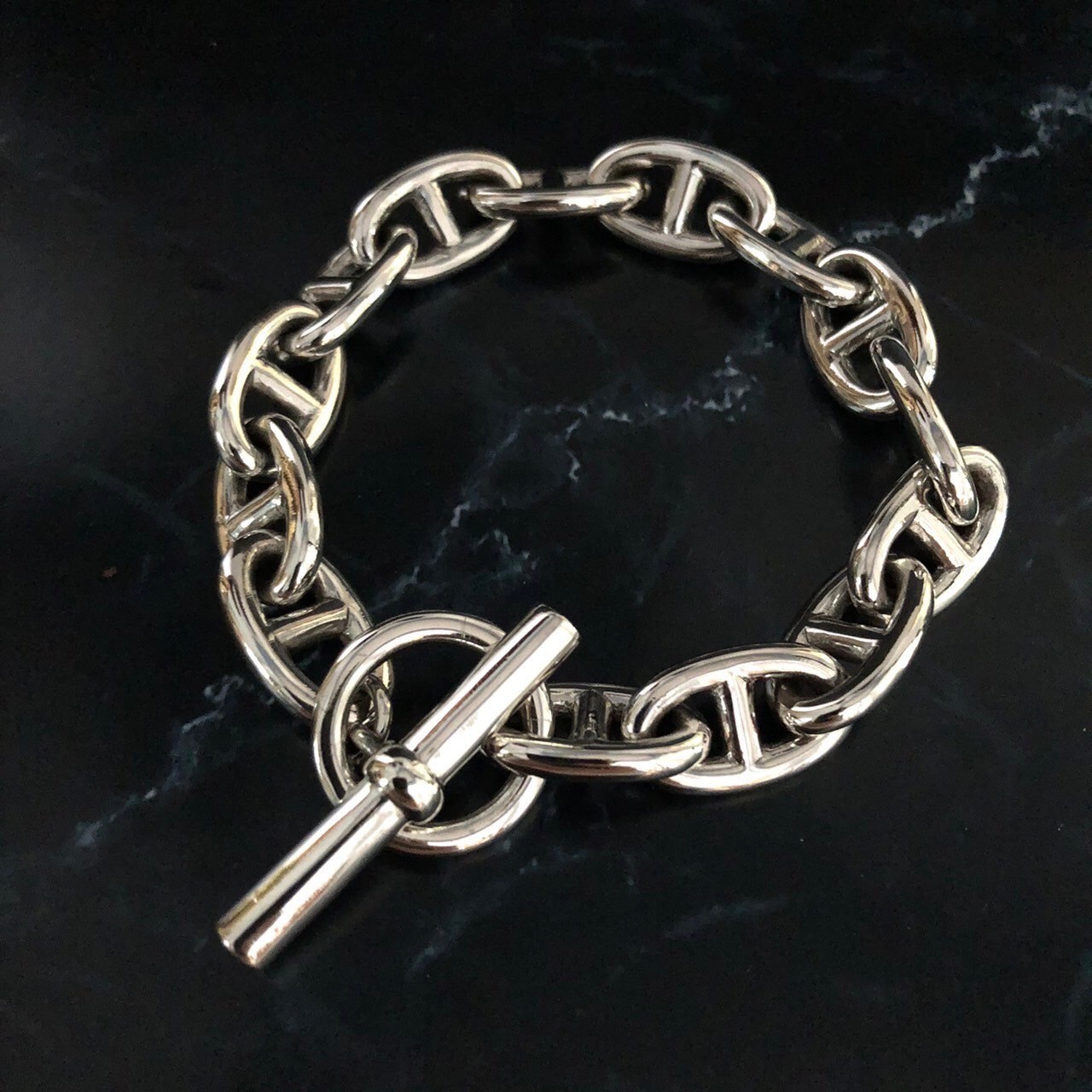 反重力ブレスレット⭐️ サイズ大 10億分の一気圧の情報を持つ 「反重力ブレスレット」 サイズ中