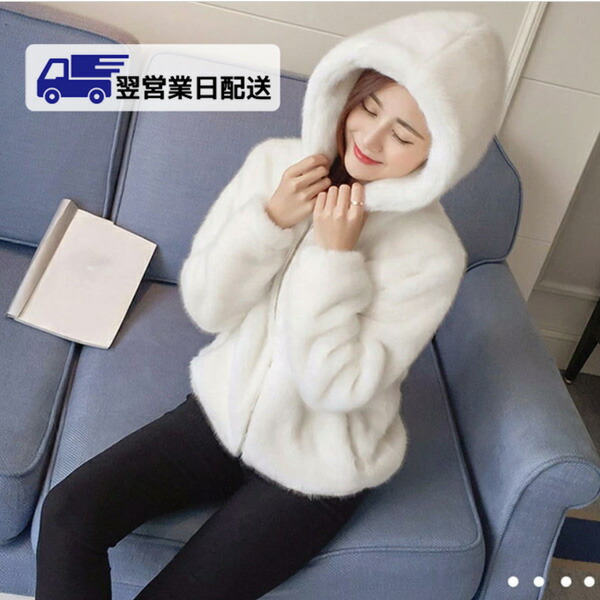 ふわもこパーカー faz-store_zzm0124e0032