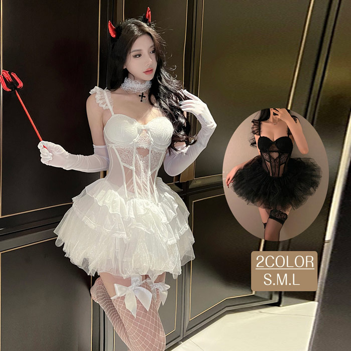 超セクシー 制服 萌え 誘惑 コスプレ衣装 サンタクロース バニー 白 黒 S M L クリスマス コスチューム バニーガール かわいい サンタ衣装 セクシー  パーティー衣装 イベント プレゼント 女性用 情趣下着 be380c0c0m3