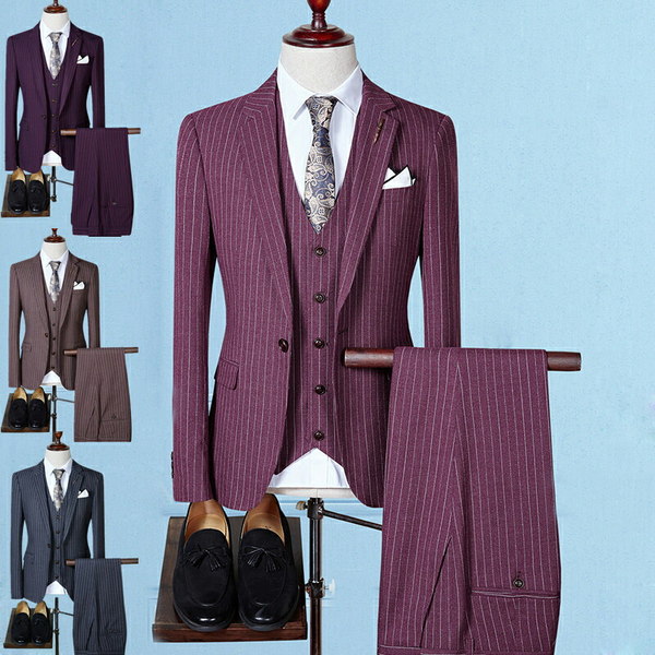 メンズスーツ スーツ メンズ フォーマル 1番スーツ ストライプ 平服 長袖 事業スーツ ジャンバースーツ 1つ花王 寛容サイズ リクルートスーツ 卒業お祝い 謁見 入りこむ式 別当 輿入れ メンズスリムスーツ S M L Xl 2xl 3xl 4xl Dg358d3d3x1 Springraise Org