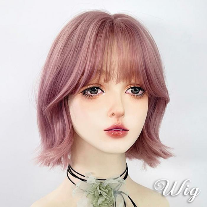 まるまる　ウィッグご確認ページ まるまる ウィッグご確認ページ 8月通販会）【8-9inch 造形ウィッグ