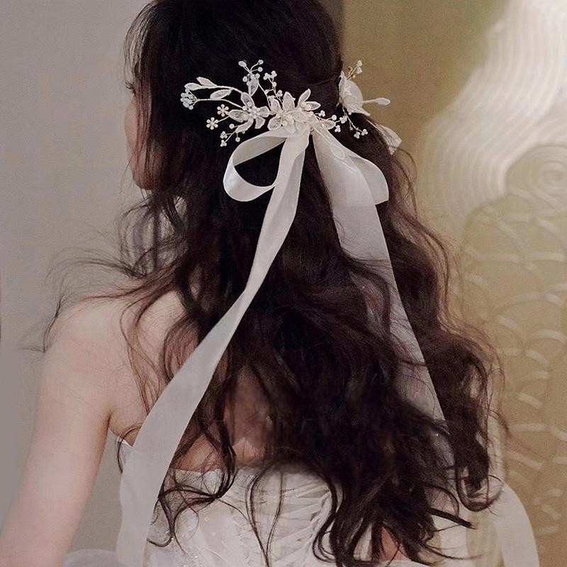 楽天市場】花嫁 結婚式 髪飾り ウェディング ヘッドドレス 花 楽天市場】花嫁 結婚式 髪飾り ウェディング ヘッドドレス 花