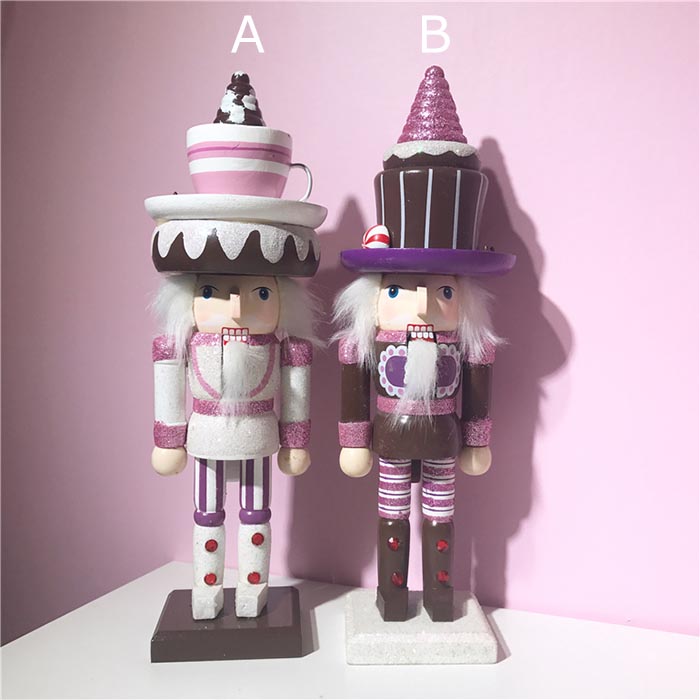 楽天市場】くるみ割り人形 置物 雑貨 木製品 くるみ割り人形 木工品