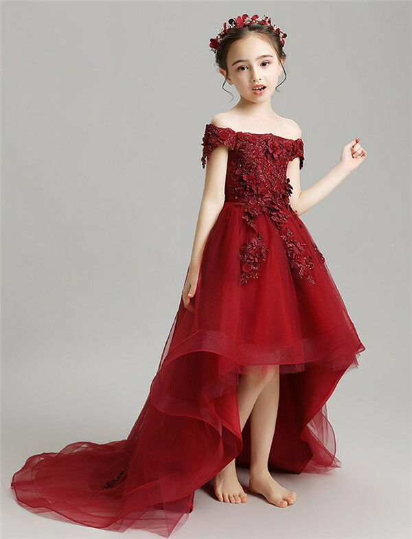 dress party kids