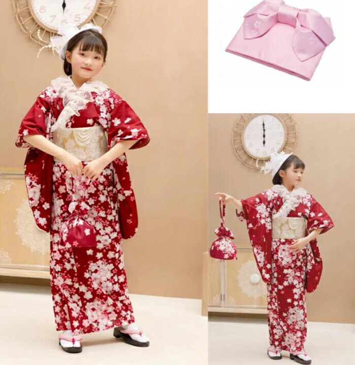 楽天市場】七五三 七歳 七才 7歳 7才 女児 女の子 正絹 着物 フル