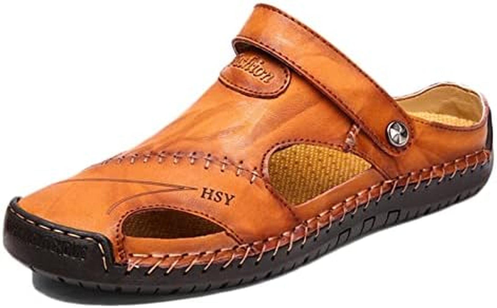スリッパ 本革 ビーチサンダル メンズ 2way ドライビングシューズ クロッグサンダル スリッポン かかとなし サボ レザーシューズ 男性用 紳士 大きいサイズ 室内 柔らかい カジュアル 水陸両用
