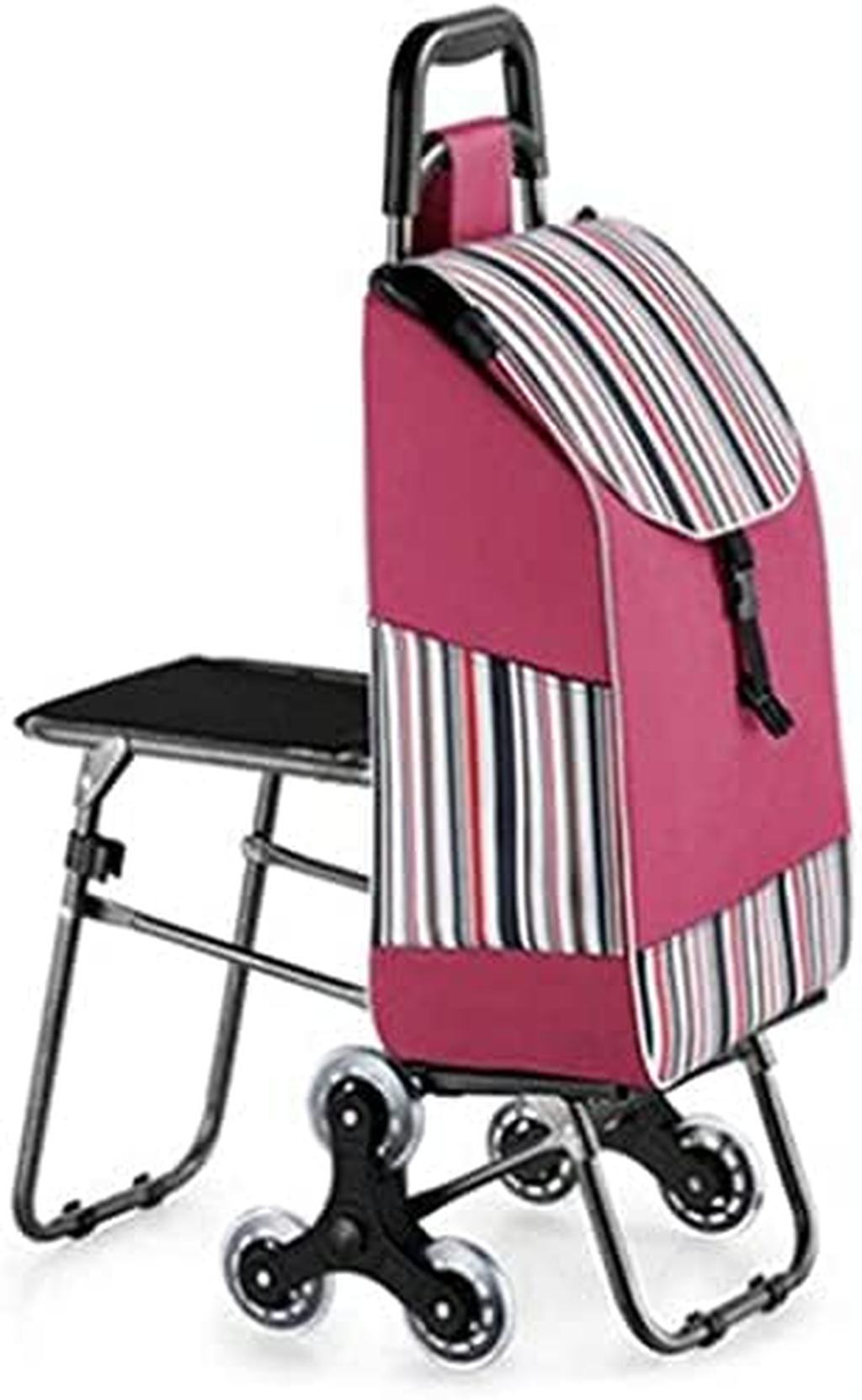 4輪ショッピングカート キャリーカート ショッピングカート 高齢者 便利的 外出 ピクニック 軽量 買い物カート 買い物用カート アウトドアワゴン お買い物キャリー アウトドア 重い荷物も楽々移動