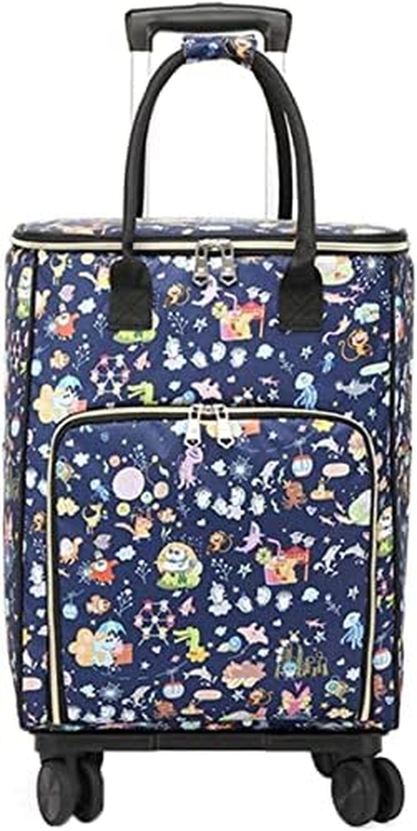 ショッピングカート 折りたたみ 4輪ショッピングカート 買い物バッグ ハンドキャリー 大型タイヤ 台車 おしゃれ カート 折りたたみ式 防水 360度回転キャスター付き 便利 軽量 買い物カート