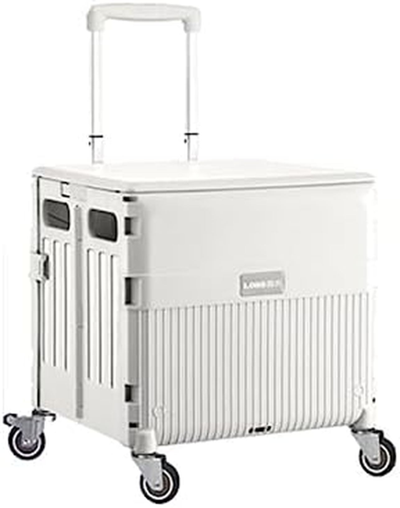 ショッピングキャリー 45L ショッピングカート キャリーカート 折りたたみ 買い物カート 4輪 360°回転 大容量 軽量 静音 コンパクト おしゃれ 簡単組立 老人車 老人用トロリー 買い物キャリ