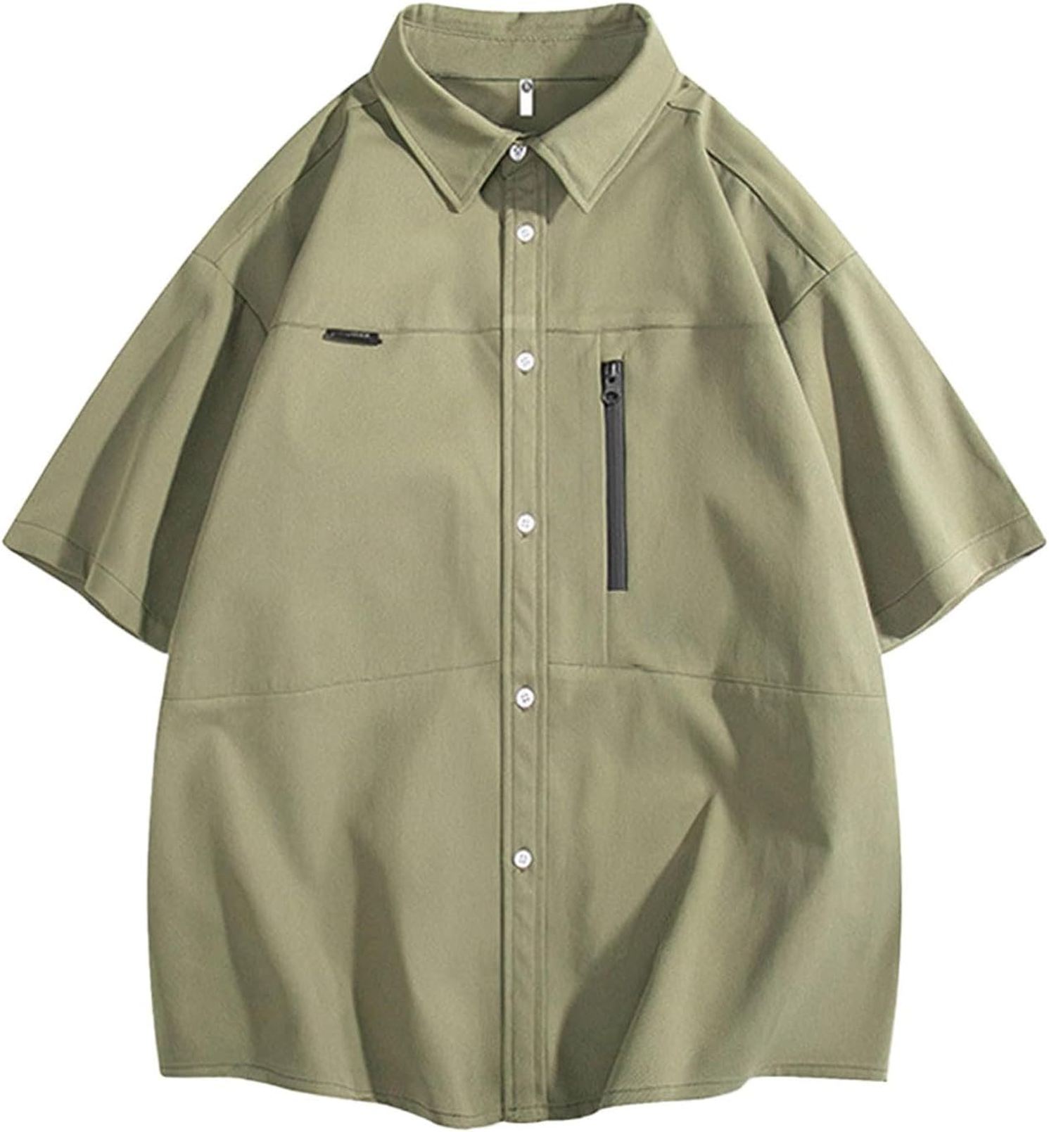 半袖シャツ メンズ カジュアル 御洒落 ワイシャツ レトロ アロハシャツ ハワイアン 柄シャツ 夏服 大きいサイズ ビジネス カッターシャツ 花柄 ポロシャツ 夏 チェック 開襟シャツ ビーチシャツ