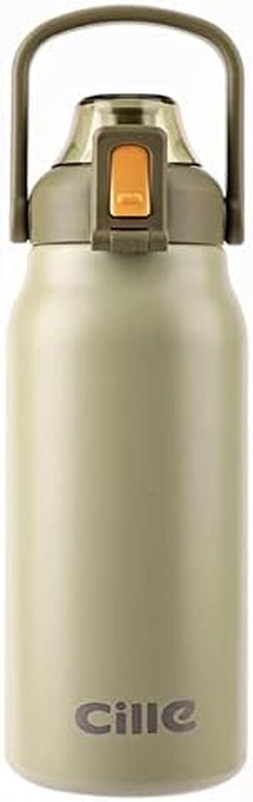 吸い筒 湯沸かし 1.3L-1.7L 無意味さ断熱 ワンタッチ マグボトル 保温 保冷 広口 ステンレス鋼瓶 吸い筒押しかぶせる 御姉さん お坊っちゃん 今めかしい 成年者 吸い筒 赤ちゃん用 難民キャンプ ステンレス鋼 洗い分かりやすい  子