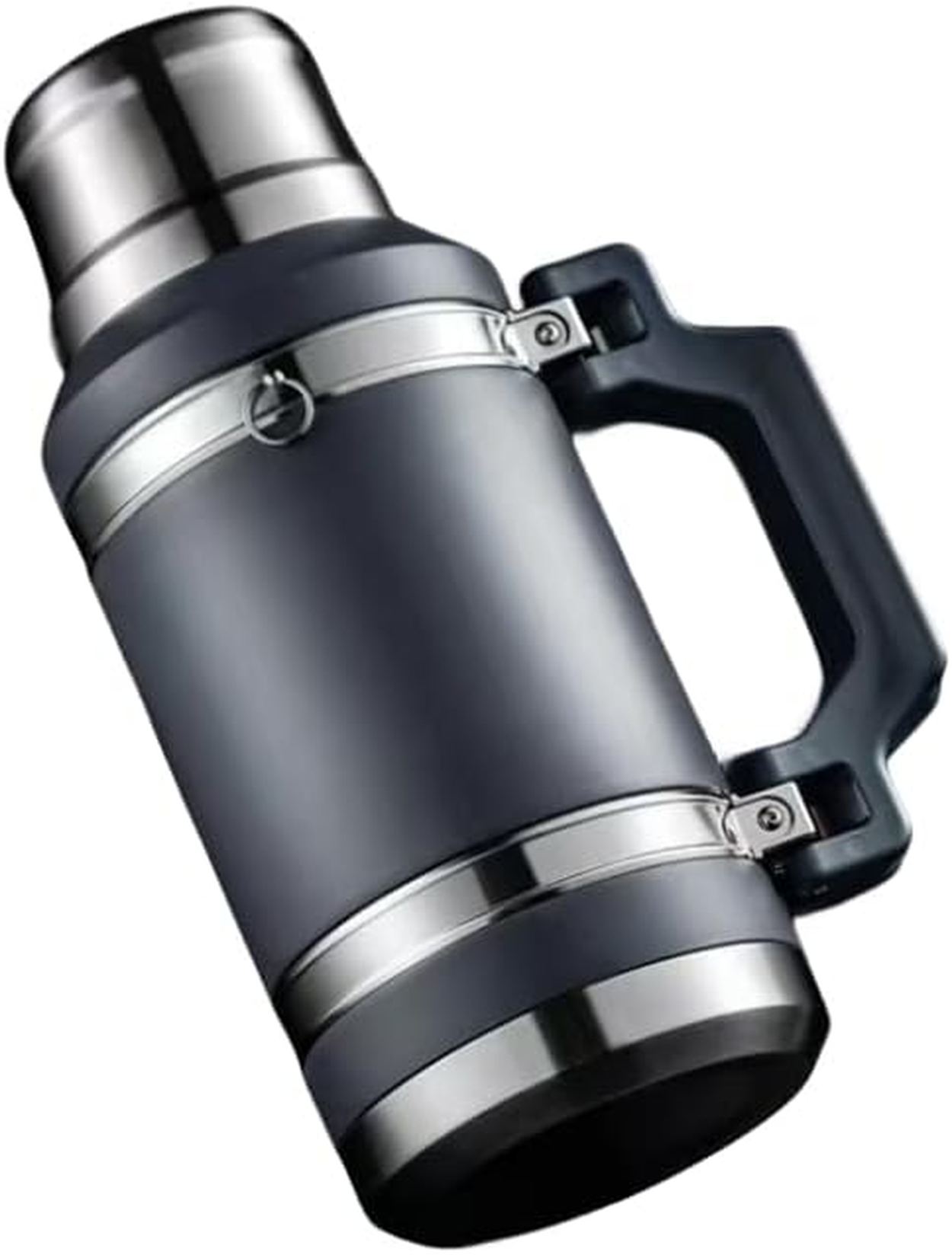 3L/4L/5L魔法瓶 304ステンレス鋼材質 室外 室外御釣り 山登り 持ちはこぶ助けになる 大電気容量 思わしい 保温保冷 茶の葉葉水漉し付き添い人 取り外せ蓋 折り畳み手持ち部分 同盟罷工さあ美 思わしい 長時間保温成り行き