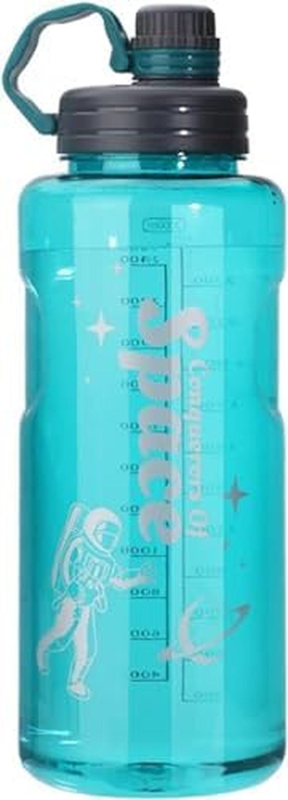 水筒 ウォーターボトル 3リットル 大容量 3000ml 目盛り付き BPAフリー 漏れ防止 スポーツウォーターボトル お茶漉付き ドリンクウォーターボトル 人 子ども アウトドア スポーツ すいとう