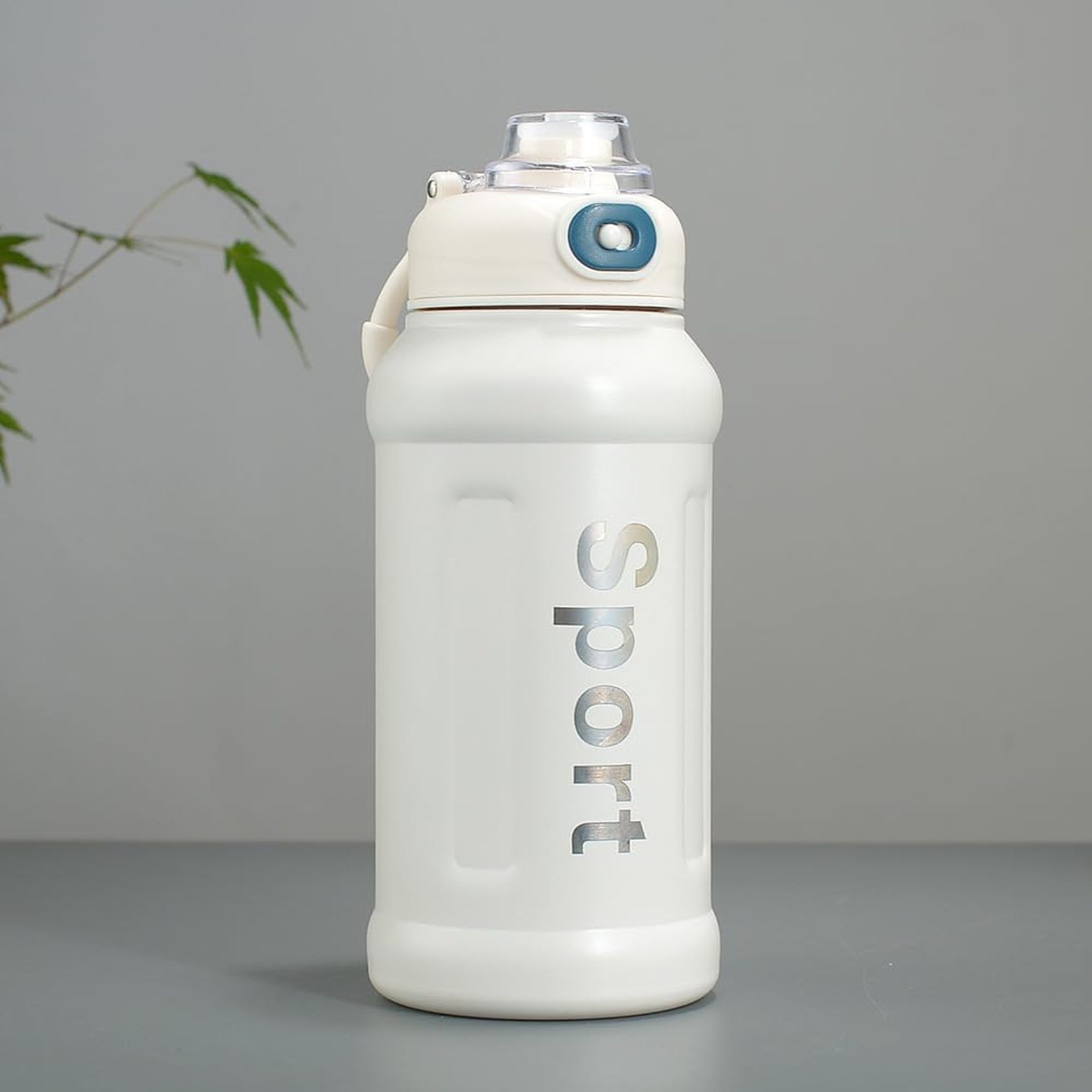 吸い筒 無意味さ断熱 ステンレスマグ 保冷 保温 今めかしい 魔法瓶 850ml 大電気容量 運動競技 携帯型 炭酸相応う 直飲み 手抜かり押しとどめる 麦わら付き添い人 白いこと お坊っちゃん 御姉さん