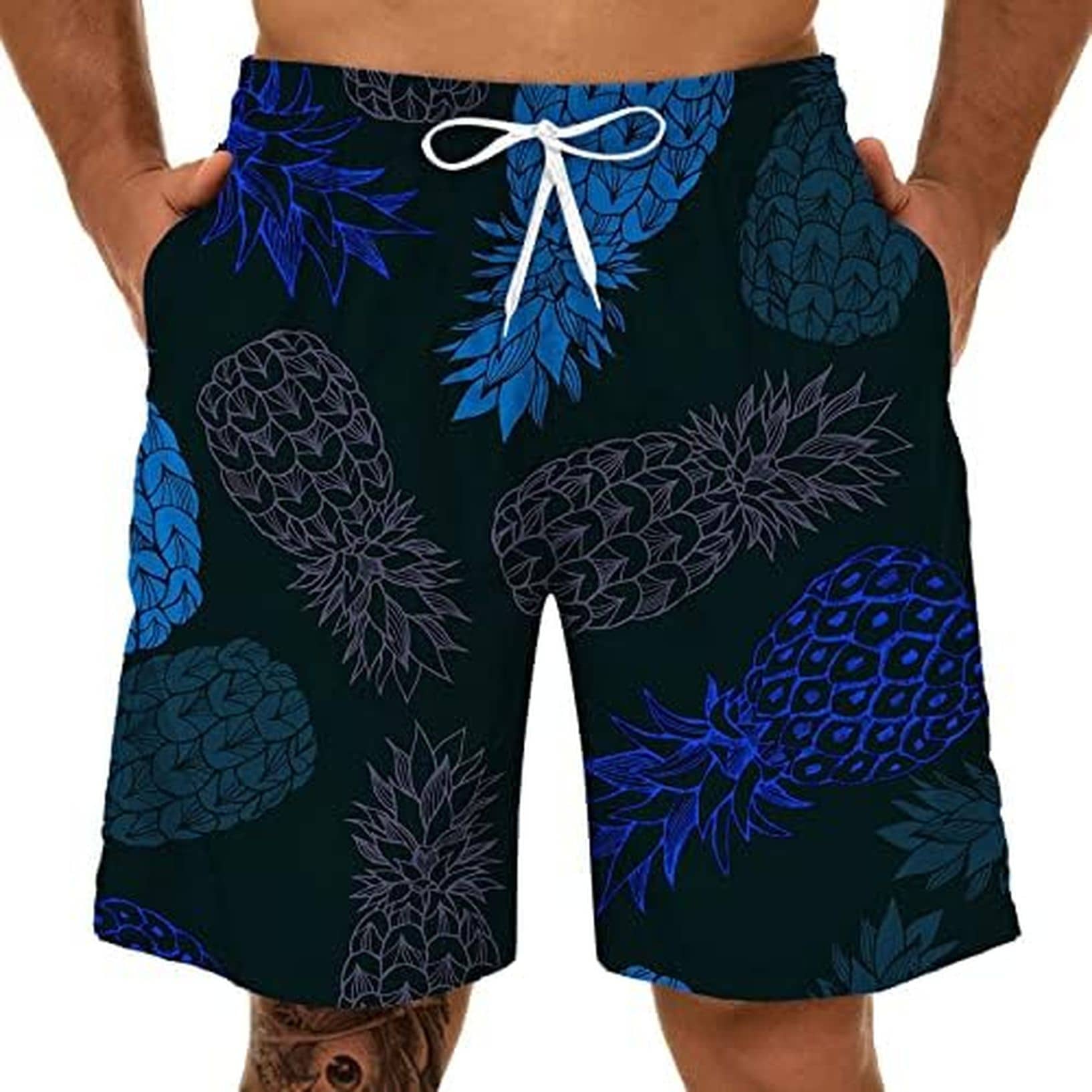 海水パンツ ハーフパンツ カジュアル ゴルフパンツ スポーツ 半ズボン フィットネス ジャージ 無地 バスパン 春服 ルームウェア 薄手 春服 夏 七分丈 下着 スウェット ショートパンツ 部屋着 お