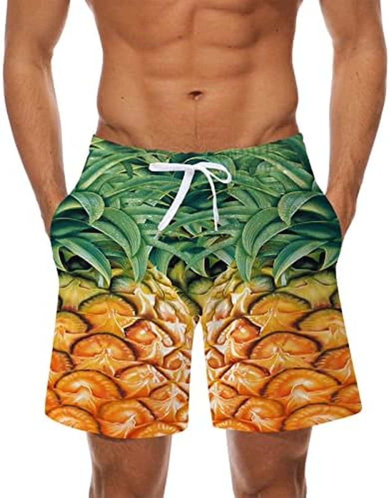 海水パンツ サーフパンツ メンズ 水着 ボードショーツ ハーフパンツ 通気 速乾 5分丈 ランニング ハーフパンツ ポケット付き スイムパンツ ハーフパンツ 人気 スポーツ 大きいサイズ おしゃれ ゆ