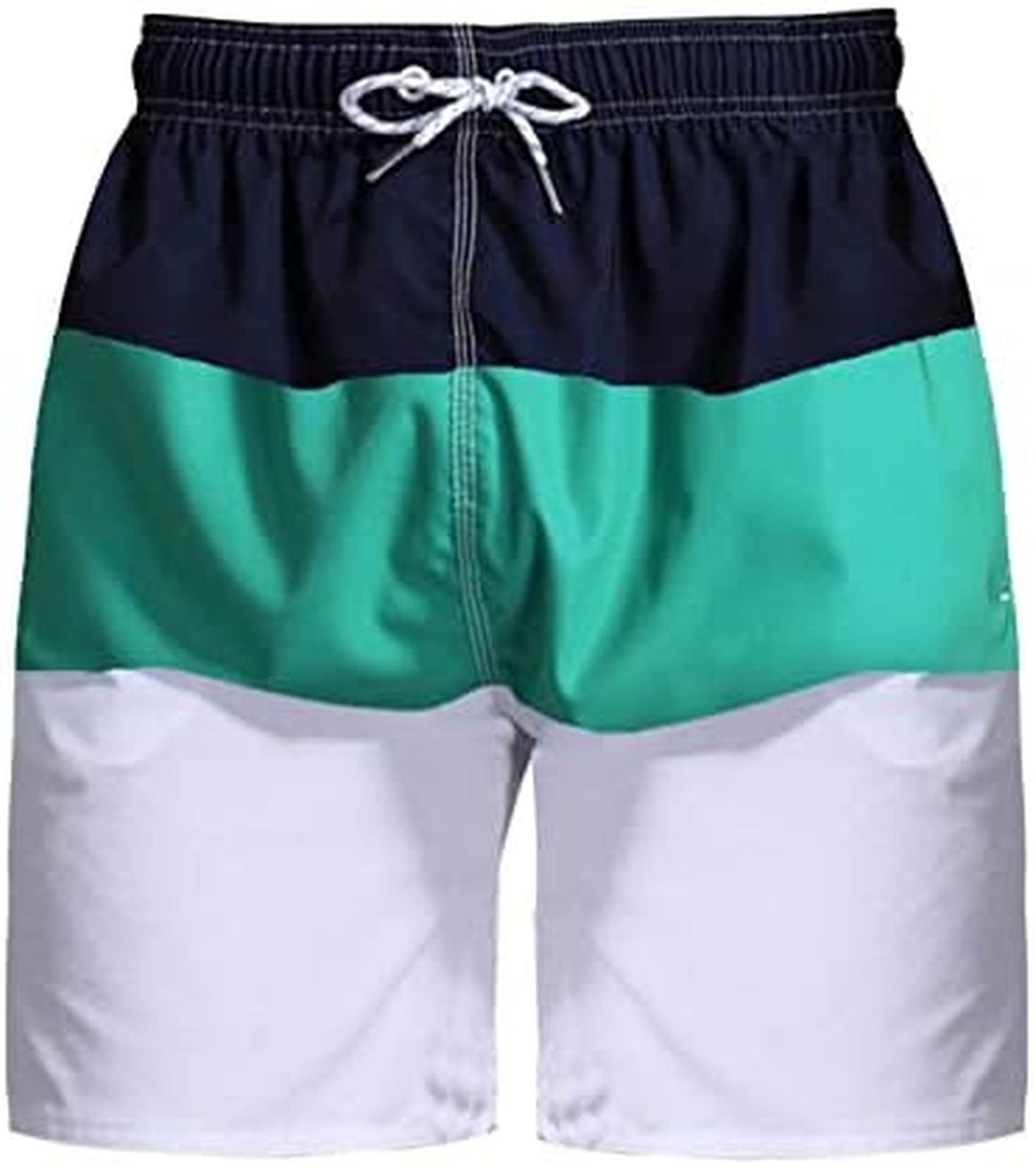 海水パンツ メンズ メンズ ショートパンツ 短め メンズ夏のレジャートレンド カジュアル ショーツマルチジッパービ ショーツセット ボードショーツ 快適感 ストレッチ ビーチパンツ