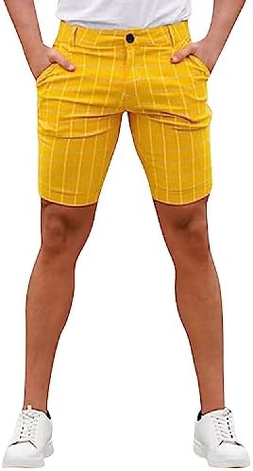 海水パンツ ハーフパンツ メンズ スポーツ メンズ夏のファッション カジュアル チェック柄 ボタンジッパースーツ ショーツ メンズ 水陸両用 速乾 ビーチパンツ 男性用 プール 大きいサイズ