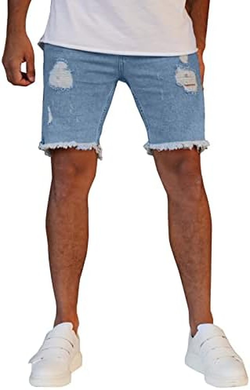カーゴパンツ デニム半ズボン ハーフパンツジーパン 短パンジーンズ デニムショートパンツ メンズ アメカジ 復古 ジップ ダメージジーンズ 五分丈 レトロ ハーパン カジュアルパンツ カウボーイ sf
