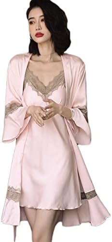 大きいサイズ ランジェリー 下着 セクシー キャミソール セット 透け透け 2点セット レディース 下着 セクシーランジェリー 無地 フリル付き ネグリジェ 欧米系 大人 スリット レース 上品 ふん