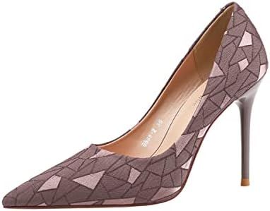 ハイヒール パンプス ポインテッドトゥ 10.5糎踵 レディース 寄りあい美脚魅せ ピン踵 今めかしい フォーマル お召しものシューズ お上さん 履き分かりやすい 脱げない OL 歩き分かりやすい キャバ通い