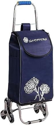 ショッピングカート 買い物カート 折りたたみ 大容量 35L ショッピングキャリー 保温 保冷 高齢者 老人車 軽量 静音 耐衝撃 耐荷重 買い物 階段に対応 おしゃれ 360度回転 6輪 旅行 老人｜ハッピートゥデイ