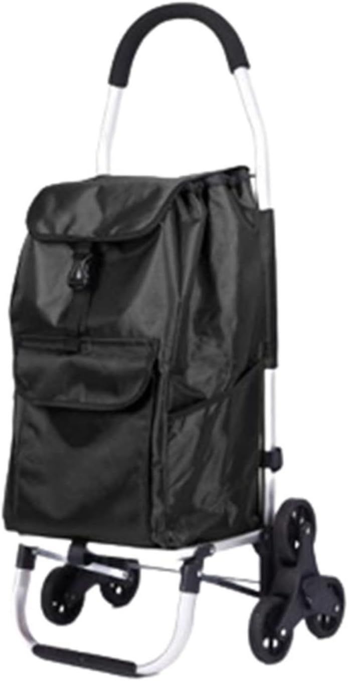 ショッピングカート 買い物カート 35L ショッピングキャリー 折りたたみ コンパクト 静音 おしゃれ 大容量 買い物 階段に対応 軽量 6輪 アウトドア レッド キャリーカート エコバッグ シルバー｜ハッピートゥデイ