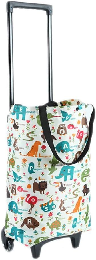 ショッピングカート キャリーバッグ 軽量 折りたたみ 撥水加工 ショッピングバッグ 収納可 軽量 お買い物カート 2way使える 釣り 大容量 コンパクト BBQ 2輪 キャスター付き トートバッグ｜ハッピートゥデイ