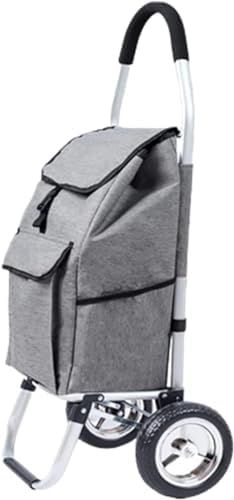 ショッピングカート ショッピングキャリー 階段登れる 大容量40L 老人の歩行補助 荷物運搬 実用 頑丈 持ちやすい エコバッグ 防衝撃 高齢者 取り外し可能 主婦 ショッピングバッグ 折り畳み 耐荷｜ハッピートゥデイ