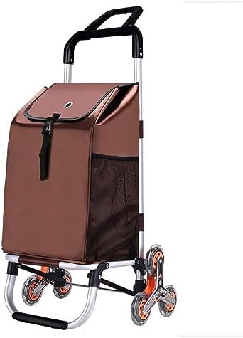ショッピングカート 買い物カート ショッピングキャリー 6輪付きの頑丈な 小型ポータブル 食料品カート 折りたたみ式バンジーコード付き 防水 買物カート 買い物カートキャリー 荷物運び 便利グッズ｜ハッピートゥデイ 22,584円