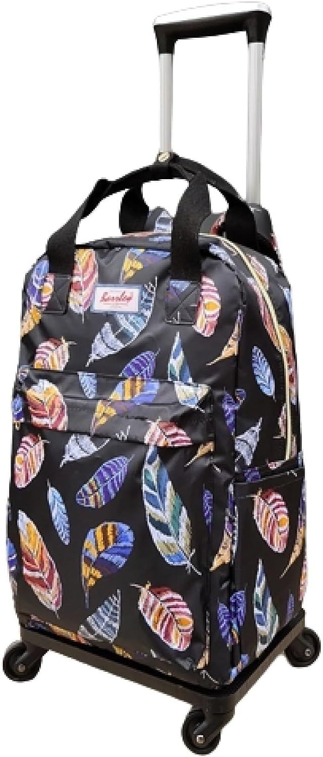 リュックキャリー キャリーリュック 小型 2~3泊対応 4輪 撥水加工 トロリーバッグ メンズ レディース 旅行 合宿 出張 旅行バッグ 傷防止 引裂きを防ぐ ハンドバッグ 取り外し可 リュックサック｜ハッピートゥデイ