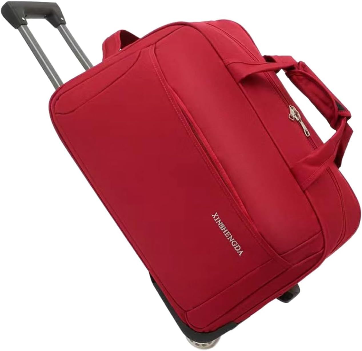 豆の町持ちはこび 路面電車御徒面子 持ちはこび手押し車 ホンブルグ帽 旅する用 横押し高さ合わせる能力のある 低騒々しい音 助けになる キャスター付き添い人 耐衝撃 1泊2日 向こう正面明けっ広げ 多納める 好いたらしい 伸縮式手持ち部分 いの一番明けっ広げ