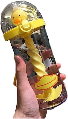 吸い筒 500ML お水瓶 麦わら付き添い人可塑性物質 水呑み アウトドア せつ然たる 一般受け 好いたらしい 持ちはこぶ用 硝子瓶 耐久性 サイクリング 執務室 ウォーキング ハイドロ瓶 観光旅行 キャン