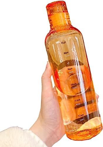 吸い筒 500ml 大電気容量 一時停止目じるし付き添い人 ウォーターボトルサマーシンプルスポーツ ドリンク瓶 止ん事無い密封性 手抜かり押しとどめる せつ然たる優勝杯 旅する または御役目用 ねじ込み式蓋 クリアドリンクボトル 普段使